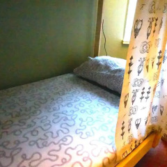 Moskovskaya Kvartira Hostel комната для гостей фото 2