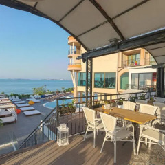 Grand Hotel Sveti Vlas-all Inclusive Свети Влас гостиничный бар