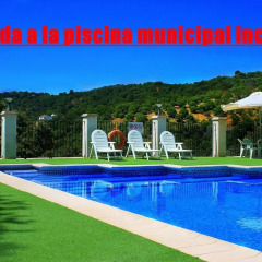 Отель Casa el Genal Хускар детские мероприятия