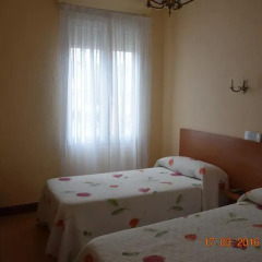 Отель Hostal La Mexicana спа