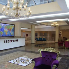 Grand Mir'Amor Hotel - All Inclusive интерьер отеля фото 2