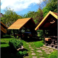 София Отель парковка