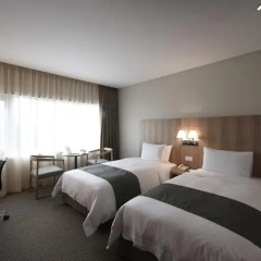 Best Western Premier Guro Hotel 4* Стандартный номер с различными типами кроватей фото 2