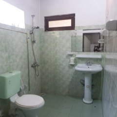 New negombo beach hostel Стандартный номер с двуспальной кроватью фото 3