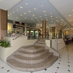 Hotel Eden гостиничный бар