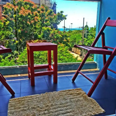 Отель Long Beach 407 Апартаменты с различными типами кроватей фото 2