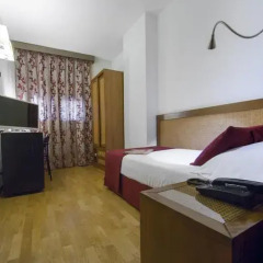 Отель Carlyle Brera 4* Стандартный номер с различными типами кроватей фото 4