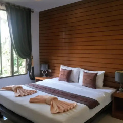 Отель Lanta Intanin Resort 3* Номер Делюкс