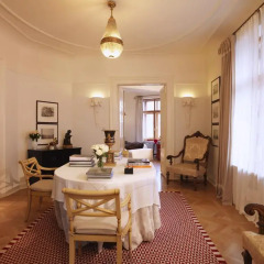 Гостиница Рокко Форте Астория 5* Люкс Ambassador разные типы кроватей фото 4