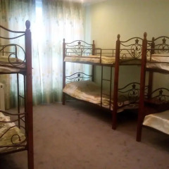 Hostel Samal Кровать в мужском общем номере фото 4
