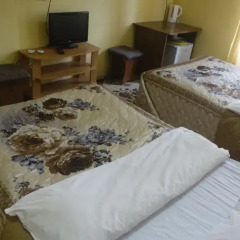 Гостиница Султан-5 2* Стандартный номер фото 19