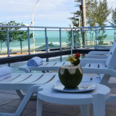 Отель Blue Tree Towers Macae балкон