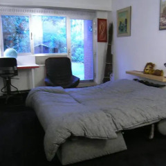 Отель B&B Middelheim комната для гостей фото 4