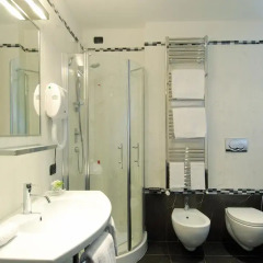 Отель Together Florence Inn 4* Стандартный номер с различными типами кроватей фото 4