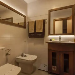 Апартаменты SANTACRUZ apartment ванная фото 2