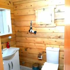 Ayder Cise Dag Evleri Шале с различными типами кроватей фото 47