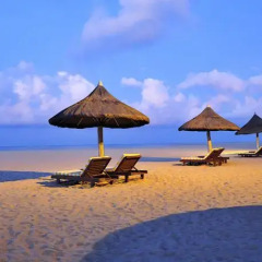 Отель Narada Resort & Spa Китай, Санья - отзывы, цены и фото номеров - забронировать отель Narada Resort & Spa онлайн пляж фото 3