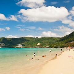 Отель Art Mansion Patong пляж