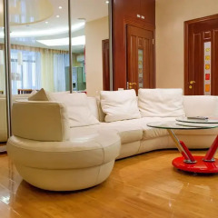 Апартаменты Solid Odessa Apartments спа