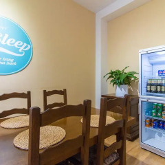 McSleep Hostel Prague питание