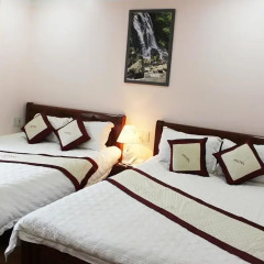 Sunshine Sapa Hotel 3* Улучшенный номер с различными типами кроватей фото 5