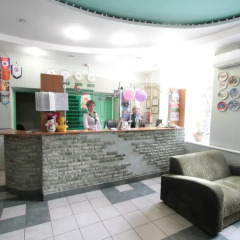 40 Let Pobedy Hotel Минск спа