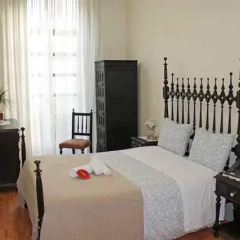 Отель Guest House 31 de Janeiro (AL) 5* Стандартный номер разные типы кроватей фото 7