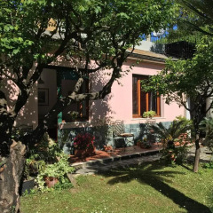 Отель Casa Tra Il Verde E Il Blu Генуя фото 4