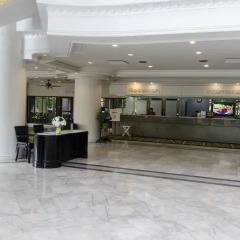 First Pacific Hotel And Convention Паттайя интерьер отеля фото 2