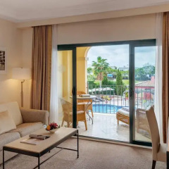 Отель Steigenberger Golf & Spa Camp de Mar комната для гостей фото 2