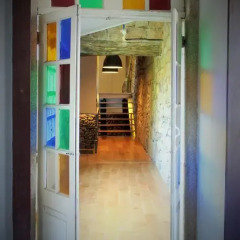 Отель Casa dos Barros Стандартный номер фото 11