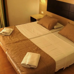 Lymberia Hotel - All-Inclusive удобства в номере