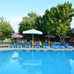Sırma Garden Hotel Сиде детские мероприятия фото 2