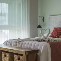 Koox Downtown Family Boutique Hotel 3* Полулюкс с различными типами кроватей фото 3