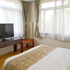 Отель Hutong Impressions Beijing Guesthouse Китай, Пекин - отзывы, цены и фото номеров - забронировать отель Hutong Impressions Beijing Guesthouse онлайн комната для гостей фото 3