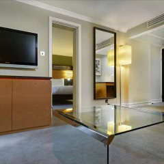 Отель Hilton London Kensington 4* Полулюкс с различными типами кроватей