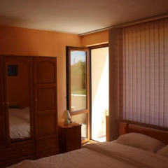 Отель Villa Shiroki Dol near Borovets Болгария, Боровец - отзывы, цены и фото номеров - забронировать отель Villa Shiroki Dol near Borovets онлайн сейф в номере