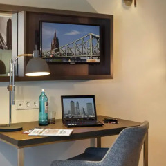 Отель Citadines City Centre Frankfurt удобства в номере