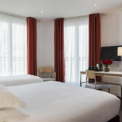 Отель Albe Saint Michel 3* Номер Делюкс