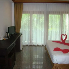 Отель Marina Villa 3* Стандартный номер с различными типами кроватей фото 3