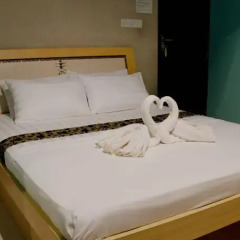 Отель Travel Lodge Maldives комната для гостей фото 3