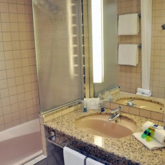 Отель Novotel Andorra ванная