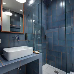 Отель Colors Urban 4* Стандартный номер фото 22