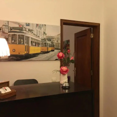 Отель Guest House Guerra Junqueiro в номере фото 2
