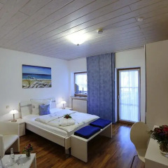 Отель Ringhotel Villa Moritz 3* Номер Комфорт с различными типами кроватей фото 4