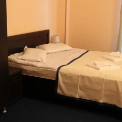 Отель B&B Old Tbilisi 3* Стандартный номер с двуспальной кроватью фото 4
