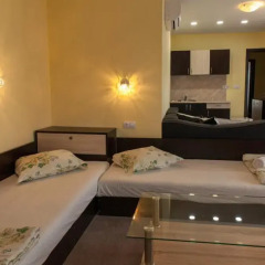 Family Hotel Bodurov комната для гостей фото 4