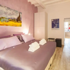 Отель Babuccio Art Suites Италия, Рим - отзывы, цены и фото номеров - забронировать отель Babuccio Art Suites онлайн комната для гостей фото 2