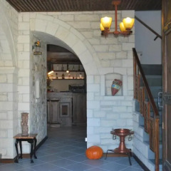 Hotel Klea Берат сауна