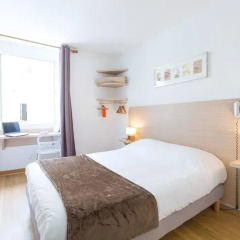 Europe Hotel Vieux Port 2* Стандартный номер с двуспальной кроватью фото 5